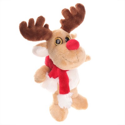 Plush reindeer | Remo Cream