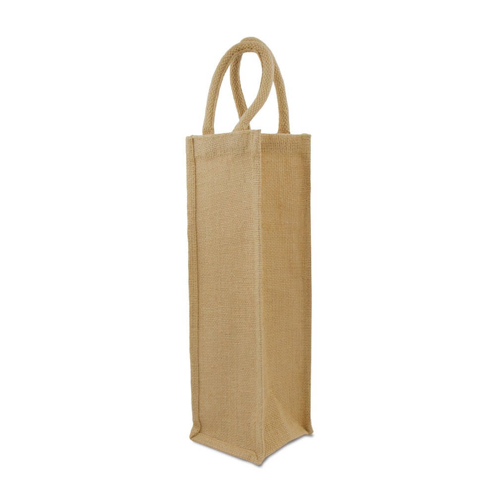 Jute bottle bag | Edie