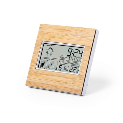 Weather station