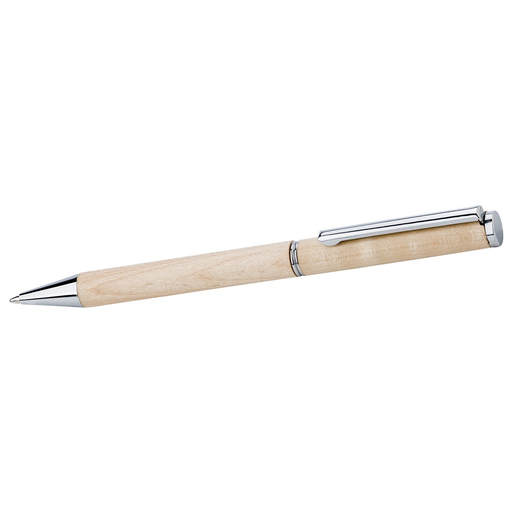 Wooden ball pen