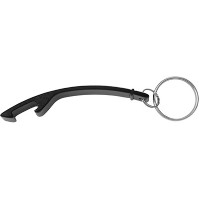 Keyring, bottle opener