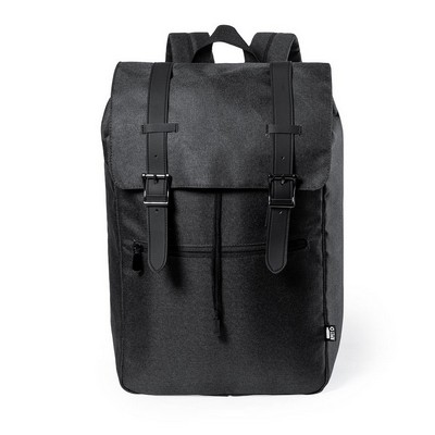 RPET laptop backpack 15