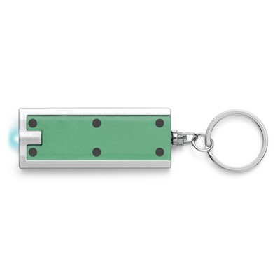 Keyring, 1 LED light