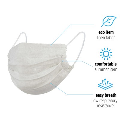 Reusable face mask