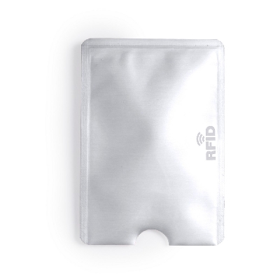 Credit card holder, RFID protection