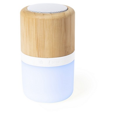 Wireless speaker 3W, LED light