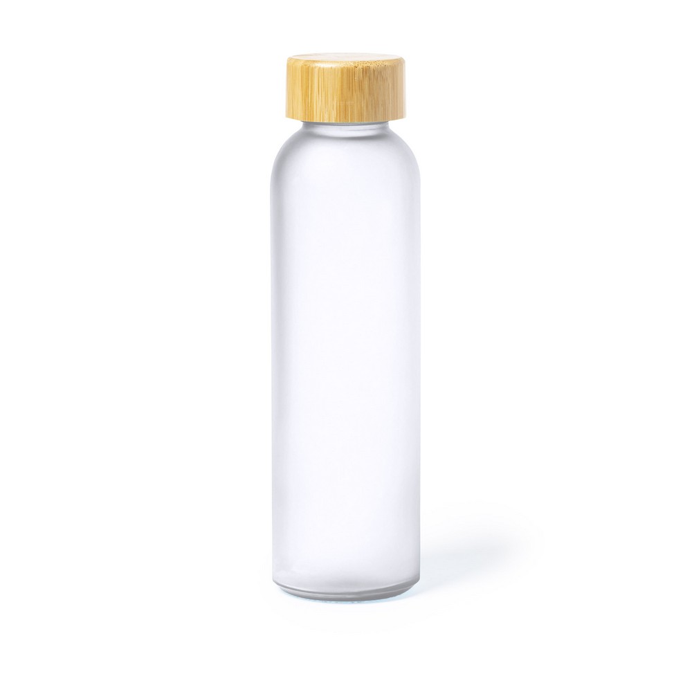 Glass sports bottle 500 ml