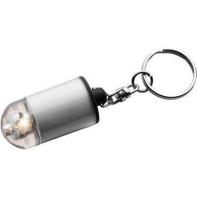 Keyring with light