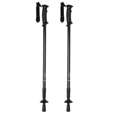 Walking poles set, trekking poles, 2 pcs