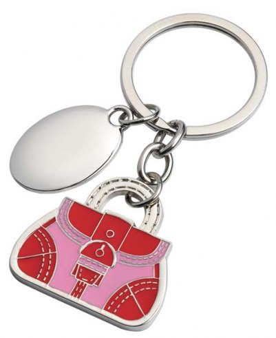 KEY CHAIN HANDBAG