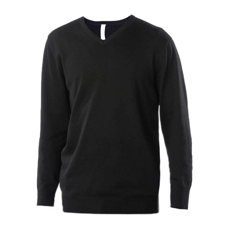 Men’S V-Neck Jumper