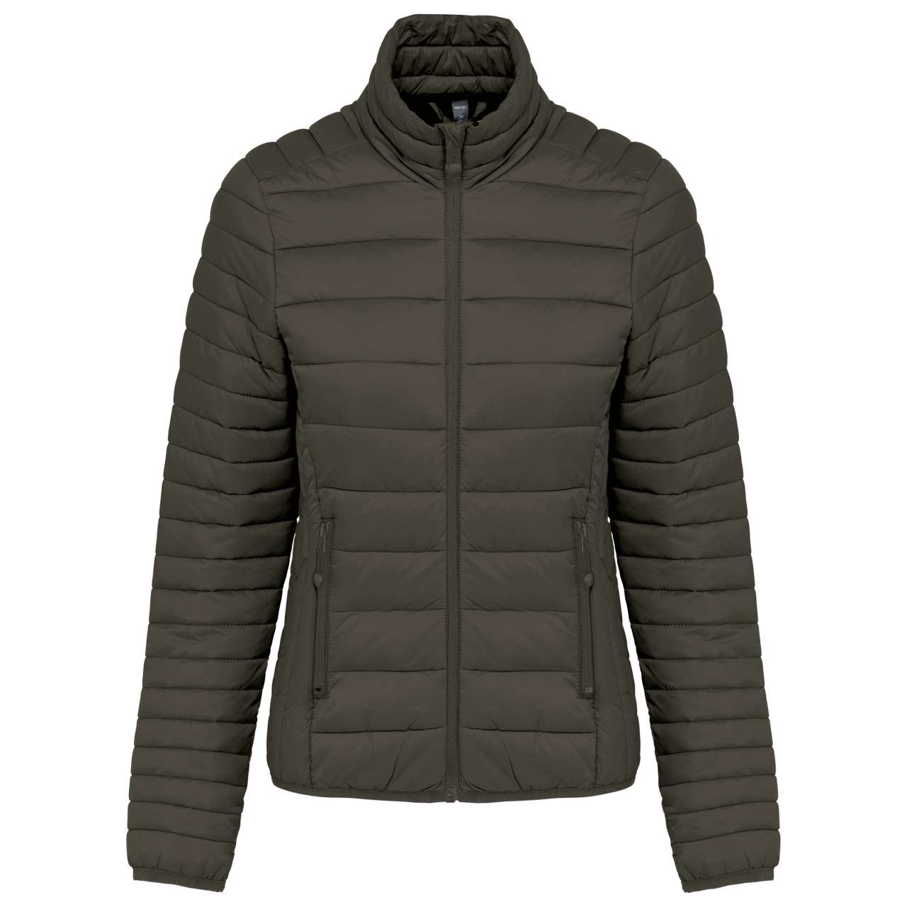 LADIES' LIGHTWEIGHT PADDED JACKET