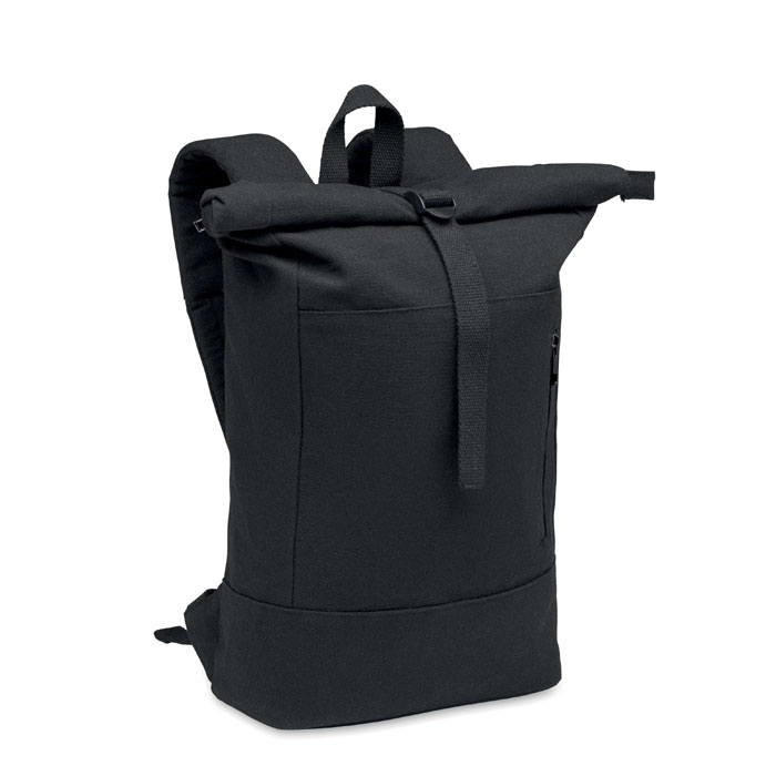 Rolltop 15'' laptop backpack