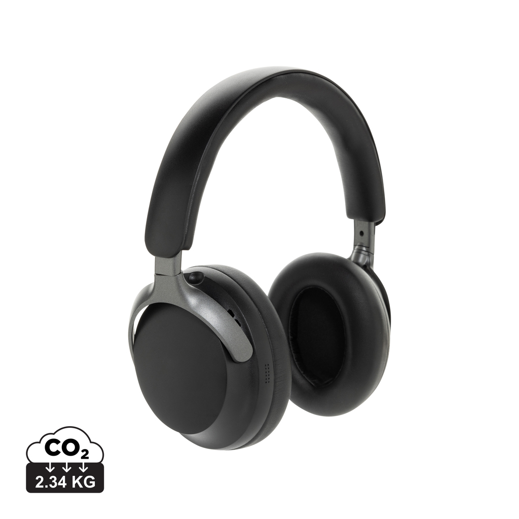 Soundpro RCS recycled plastic ANC headphone