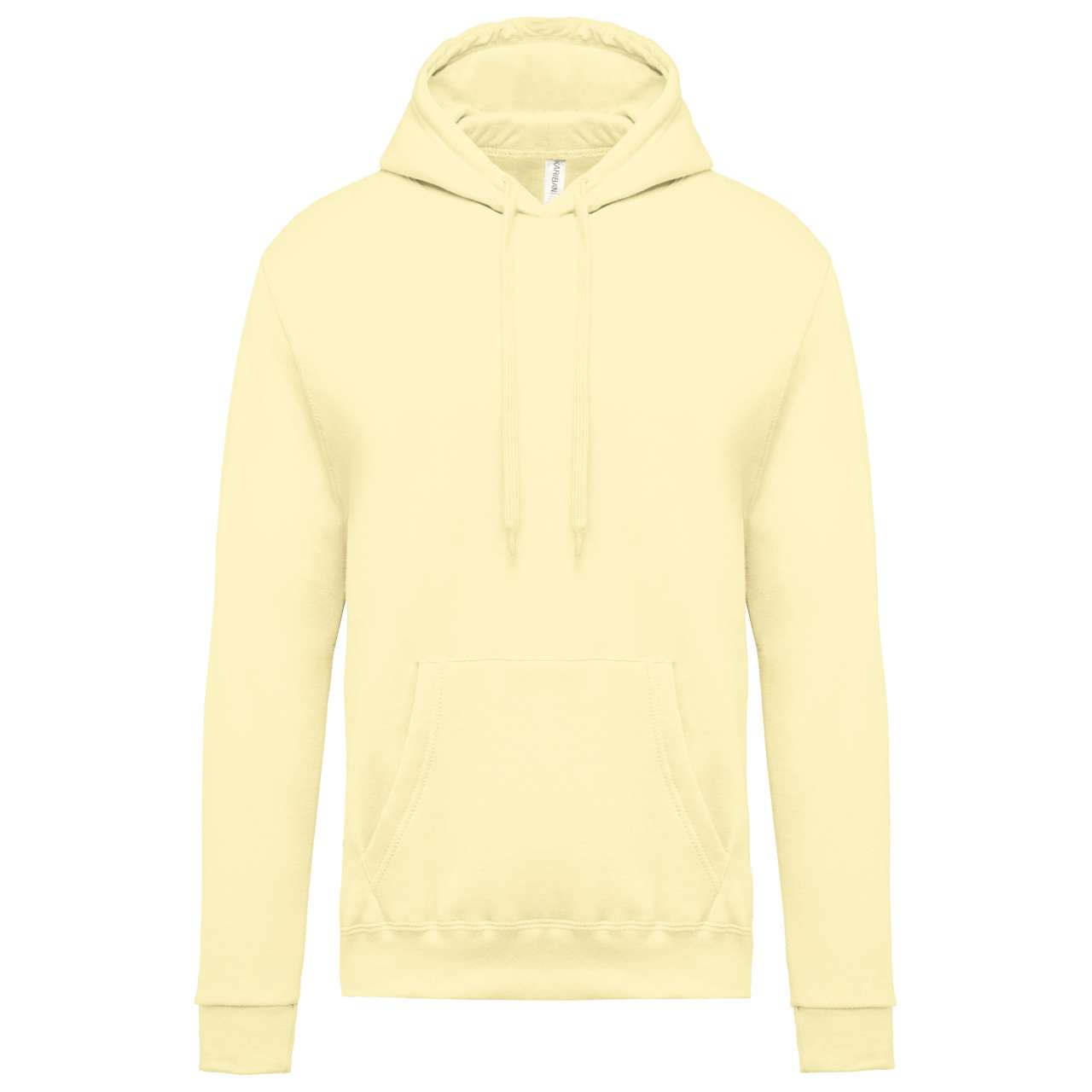 MEN’S HOODED SWEATSHIRT