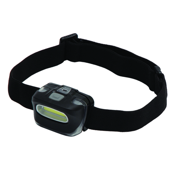 ILLUMINE headlamp,  black