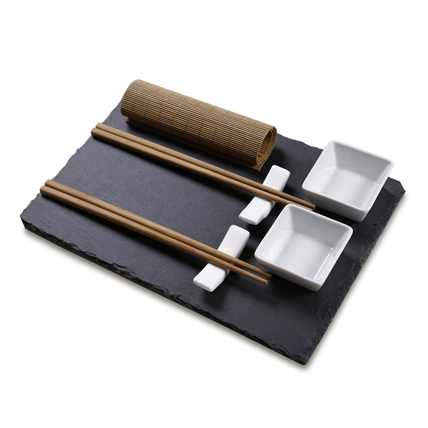 TEMAKI sushi set, black