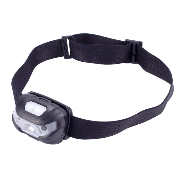 SENSOR head lamp, black