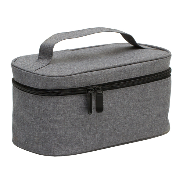 DOVER cosmetic bag,  grey