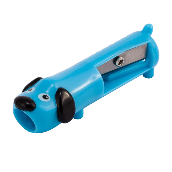 DOGGIE sharpener,  blue