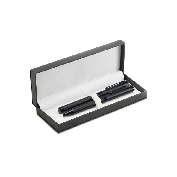 PARANA writing set, black