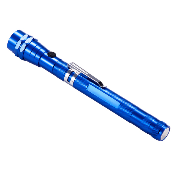 BECLOSE telescopis torch, blue