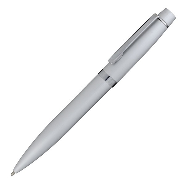 MAGNIFICO ballpoint pen,  silver