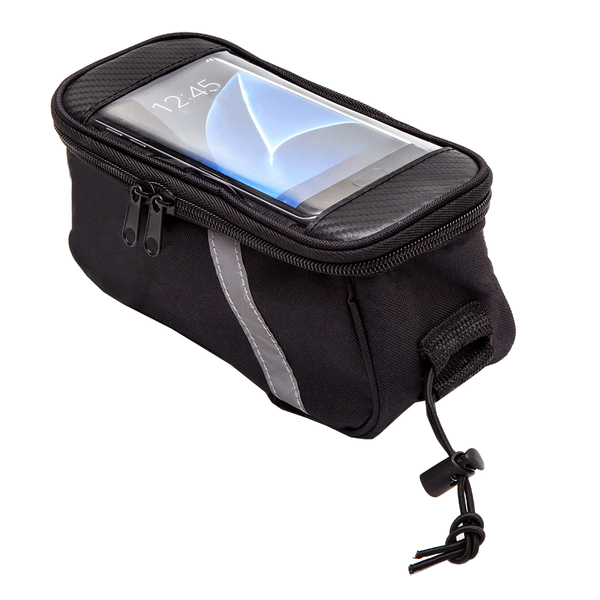 BIKEYSMART bike bag,  black