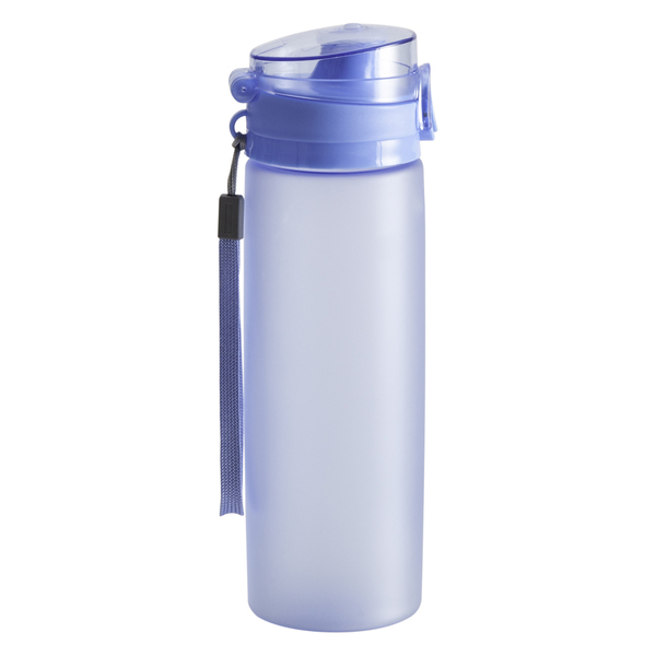 BRISK sports bottle 650 ml,  blue