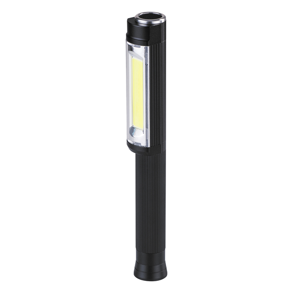 NIGHTOUT LED Flashlight,  black