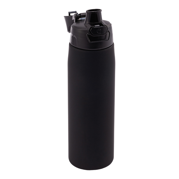 APT sports bottle 750 ml,  black