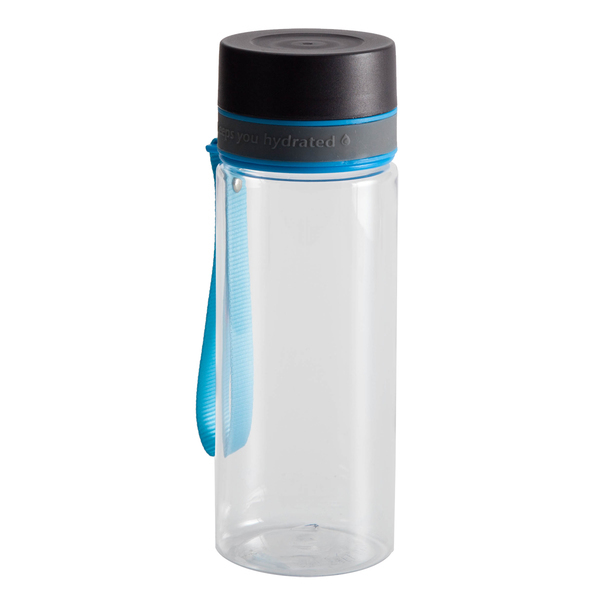 AUSTERO sports bottle 630 ml,  blue