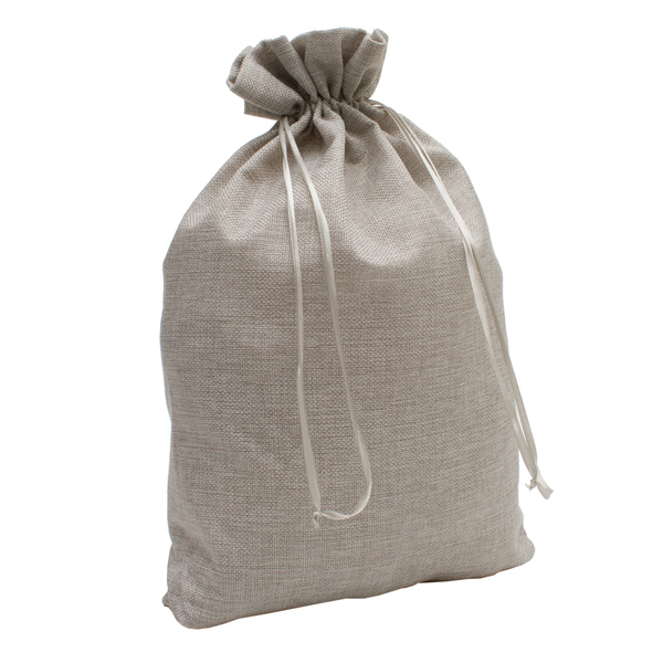 GIFT XL gift bag,  grey