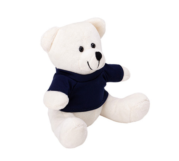 BEAR plush toy,  natural