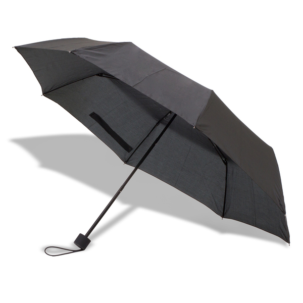 LOCARNO folding umbrella,  black