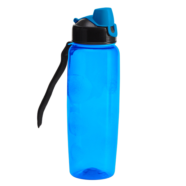 JOLLY sports bottle 700 ml,  blue