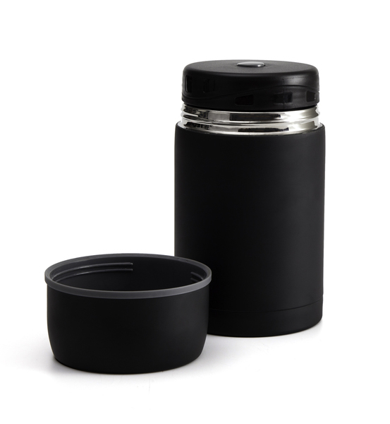 TERMO thermo-container 800 ml,  black