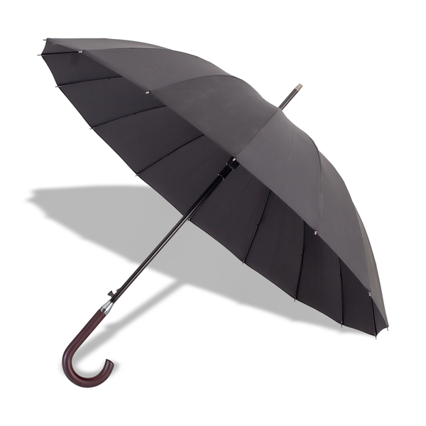 THUN automatic umbrella, black