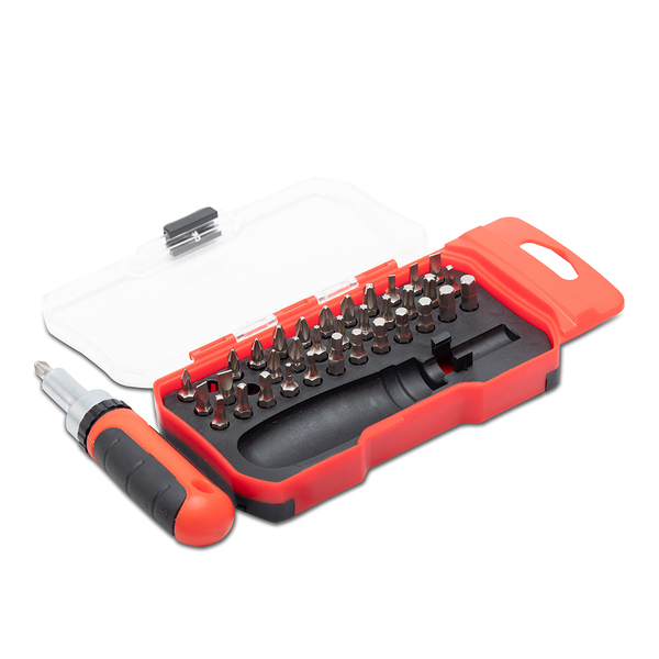 MUNSTER toolset, red