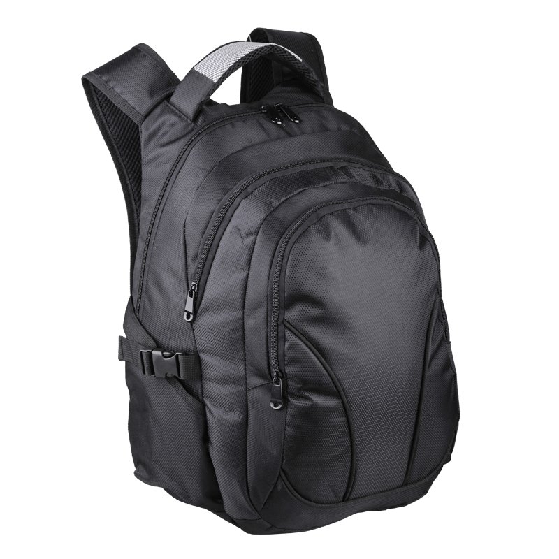 PENSACOLA laptop backpack,  black