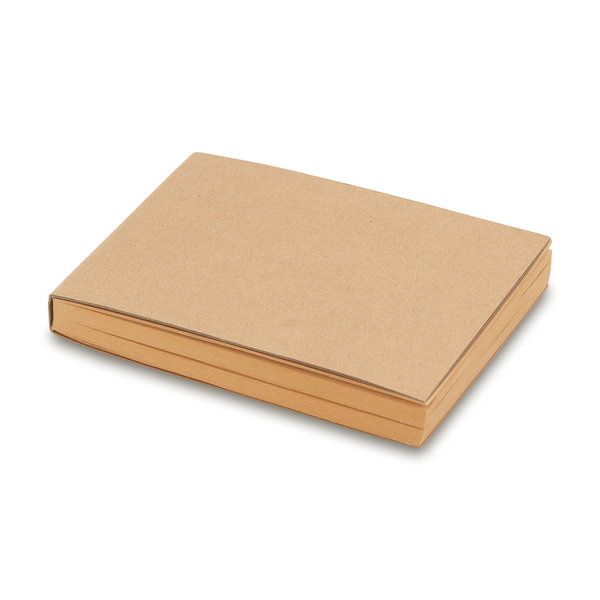 NATUREL notebook, beige