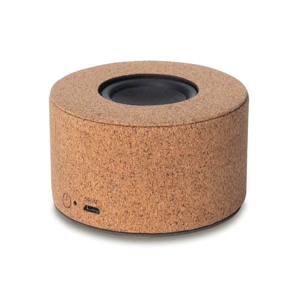 SANGITA cork wireless speaker, beige