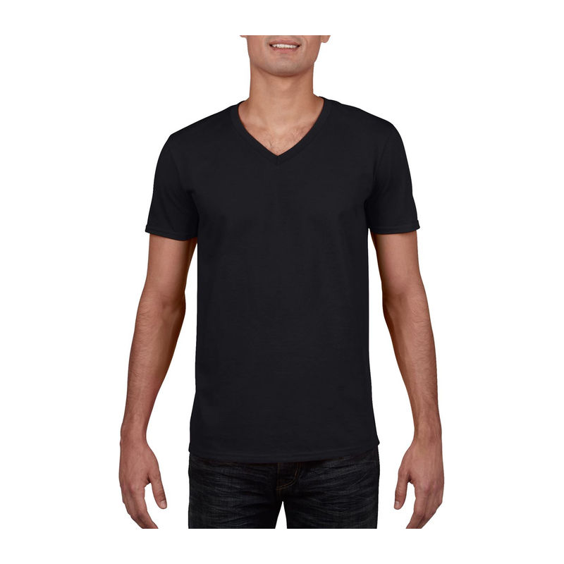 SOFTSTYLE® ADULT V-NECK T-SHIRT