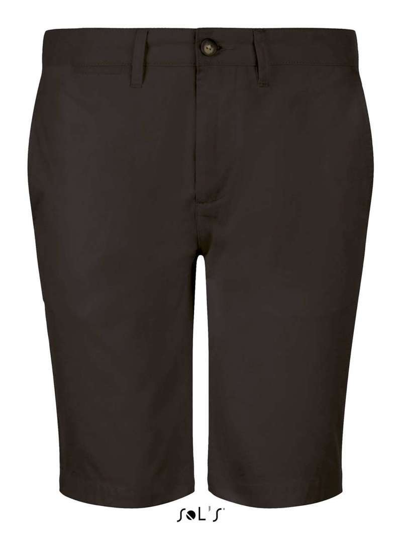 SOL'S JASPER - MEN'S CHINO SHORTS