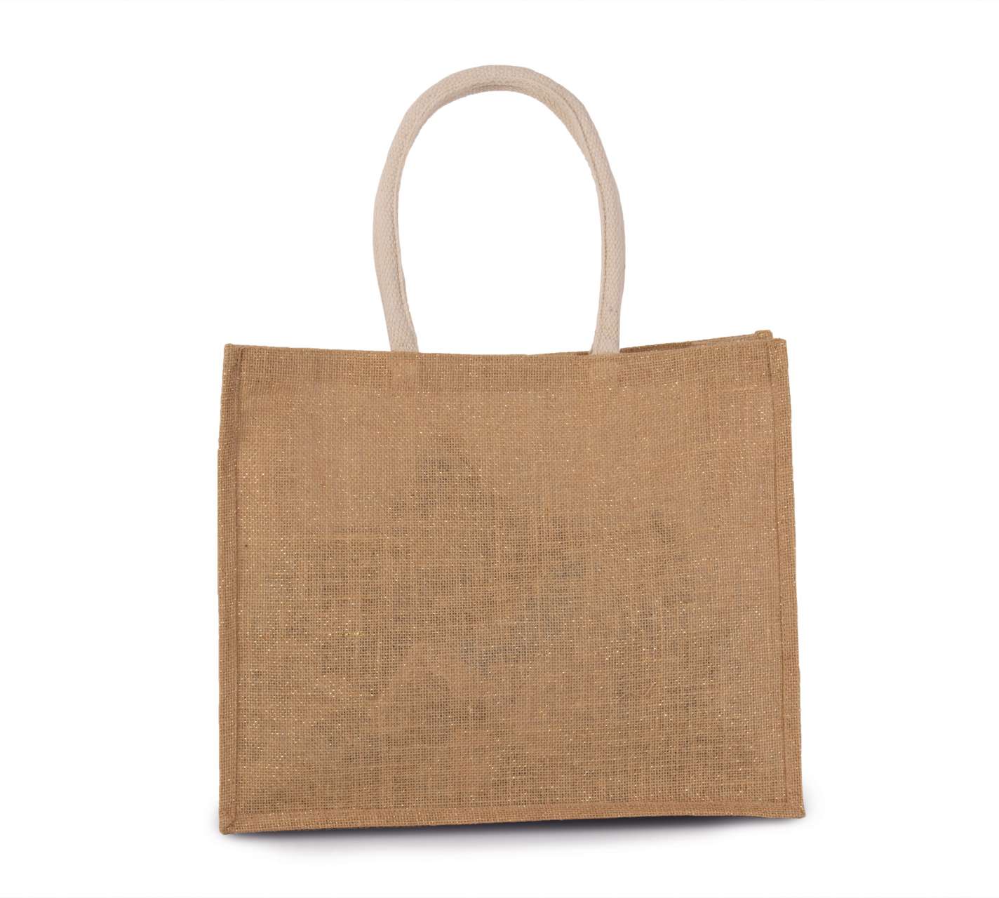 JUTE BEACH BAG