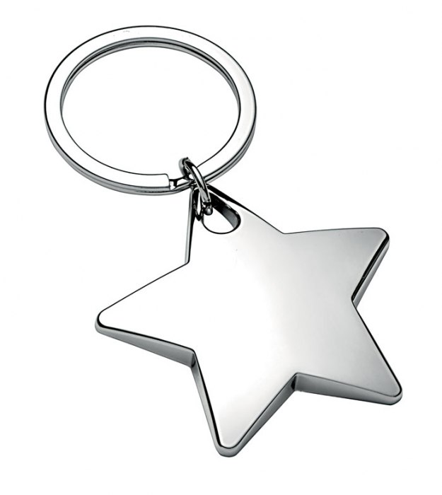 KEYCHAIN STAR