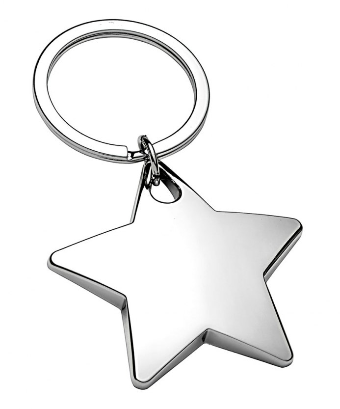 KEYCHAIN STAR