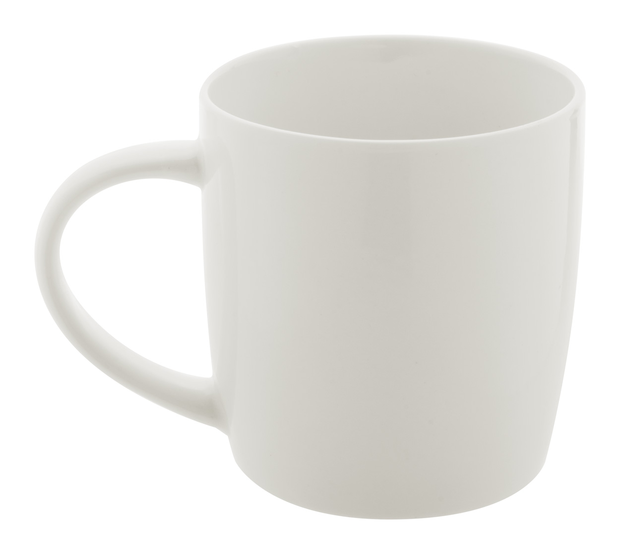 Thena porcelain mug