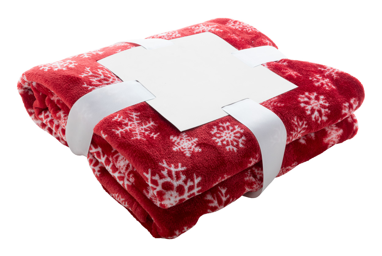 Knivsta RPET Christmas blanket