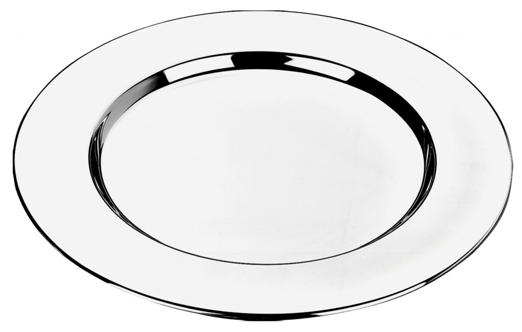 VALET DISH STEEL d=26 cm - NO BOX